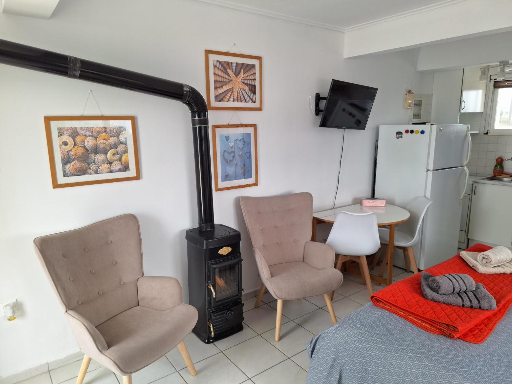 Cute&quiet Apartment Loutraki (Corinthia)